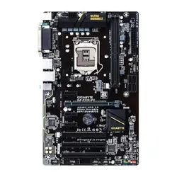 مادربرد گیگابایت مدل Gigabyte GA-P110-D3 - فروشگاه کامپیوتر باران دیجی