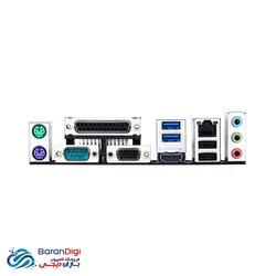 مادربرد گیگابایت مدل Gigabyte GA-P110-D3 - فروشگاه کامپیوتر باران دیجی