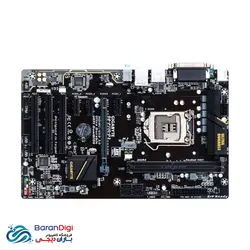 مادربرد گیگابایت مدل Gigabyte GA-P110-D3 - فروشگاه کامپیوتر باران دیجی