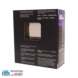 پردازنده مرکزی اینتل سری Coffee Lake مدل Intel Core i7-8700 - فروشگاه کامپیوتر باران دیجی