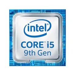 پردازنده اینتل سری Coffee Lake مدل Intel Core i5-9600kF - فروشگاه کامپیوتر باران دیجی