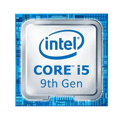 پردازنده اینتل سری Coffee Lake مدل Intel Core i5-9400 - فروشگاه کامپیوتر باران دیجی