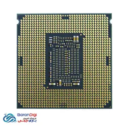 پردازنده اینتل سری cofee lake مدل Intel core i5 8600 - فروشگاه کامپیوتر باران دیجی