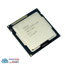 پردازنده اینتل سری Ivy Bridge مدل Intel Core i3-3220 - فروشگاه کامپیوتر باران دیجی