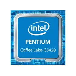پردازنده اینتل سری Coffee Lake مدل BOX Intel Pentium Gold G5420 - فروشگاه کامپیوتر باران دیجی