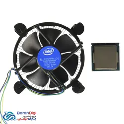 پردازنده اینتل سری Kaby Lake مدل Intel Pentium G4560 - فروشگاه کامپیوتر باران دیجی