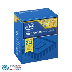 پردازنده اینتل سری Skylake مدل Intel Pentium G4400T - فروشگاه کامپیوتر باران دیجی