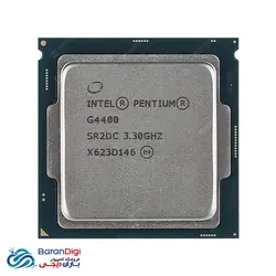 پردازنده اینتل سری Haswell مدل Intel Pentium G3260 - فروشگاه کامپیوتر باران دیجی