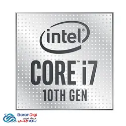 پردازنده اینتل سری Comet Lake مدل Intel Core i7-10700k - فروشگاه کامپیوتر باران دیجی