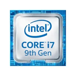 پردازنده اینتل سری Coffee Lake مدل Intel Core i7-9700K - فروشگاه کامپیوتر باران دیجی