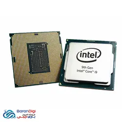 پردازنده اینتل سری Coffee Lake مدل Intel Core i7-9700K - فروشگاه کامپیوتر باران دیجی