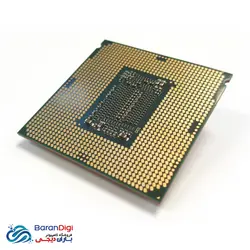 پردازنده اینتل سری Coffee Lake مدل Intel Core i7-8700K - فروشگاه کامپیوتر باران دیجی