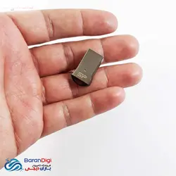 فلش مموری سیلیکون پاور با ظرفیت 128 گیگابایت مدل Silicon Power Touch T01