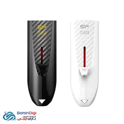 فلش مموری سیلیکون پاور با ظرفیت 128 گیگابایت مدل Silicon Power Blaze B25 128GB - فروشگاه کامپیوتر باران دیجی