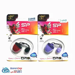 فلش مموری سیلیکون پاور 32 گیگابایت مدل Silicon Power Jewel J30 - فروشگاه کامپیوتر باران دیجی