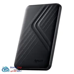 هارد اکسترنال با اپیسر ظرفیت 1 ترابایت مدل Apacer AC236 1TB