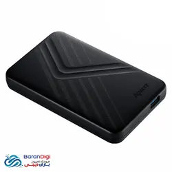 هارد اکسترنال با اپیسر ظرفیت 1 ترابایت مدل Apacer AC236 1TB