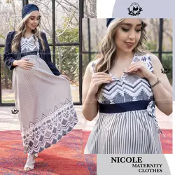 ‌کت و سارافون بارداری و شیردهی عیدانه