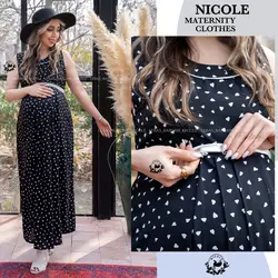 ‌کت و سارافون بارداری و شیردهی عیدانه