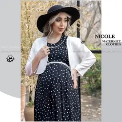 ‌کت و سارافون بارداری و شیردهی عیدانه