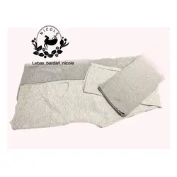 شلوار راحتی بارداری اسلش راسته گشاد