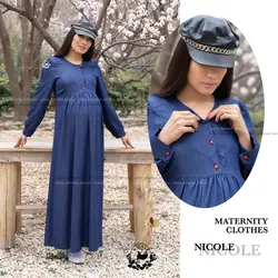 مانتو جین بارداری و شیردهی۲