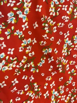 پیراهن بارداری و شیردهی استین سه ربع