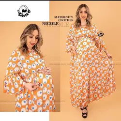 پیراهن عروسکی بارداری