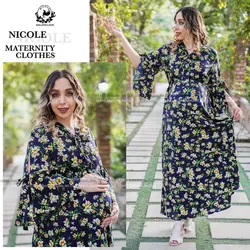 پیراهن بارداری عروسکی