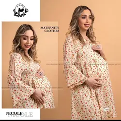 شومیز بارداری و شیردهی عروسکی