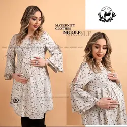 شومیز بارداری و شیردهی عروسکی