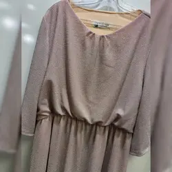 پیراهن بارداری لمه مجلسی