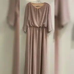 پیراهن بارداری لمه مجلسی