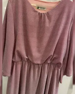 پیراهن بارداری لمه مجلسی