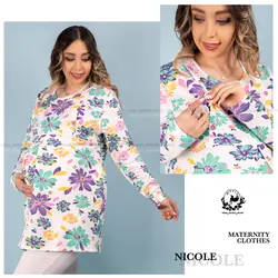 تونیک شلوار بارداری و شیردهی