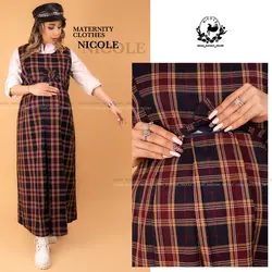 سارافون بارداری و شیردهی پاییزه چهارخونه