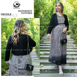 کت سارافون بارداری و شیردهی