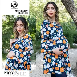 شومیز بارداری  و شیردهی عروسکی