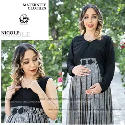 کت سارافون بارداری و شیردهی