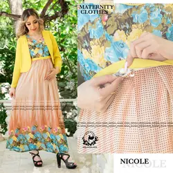 کت سارافون بارداری و شیردهی