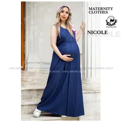 سارافون جین بارداری و شیردهی