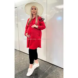 شومیز بارداری شیردهی ترک