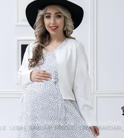 کت سارافون بارداری شیردهی قلب