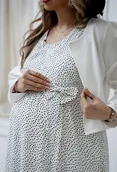 کت سارافون بارداری شیردهی قلب