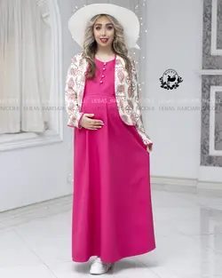 کت سارافون بارداری شیردهی طرح سوین