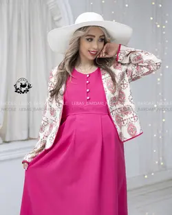 کت سارافون بارداری شیردهی طرح سوین