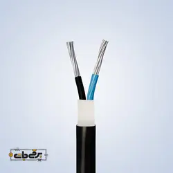 کابل آلومینیوم 2 در 16 PVC آمل