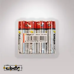 باتری قلمی معمولی شیرینگ گیگاسل