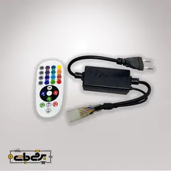 ریموت RGB تخم مرغی