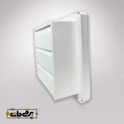 تهویه لوکس پره 25 دمنده ( 30 در 30)